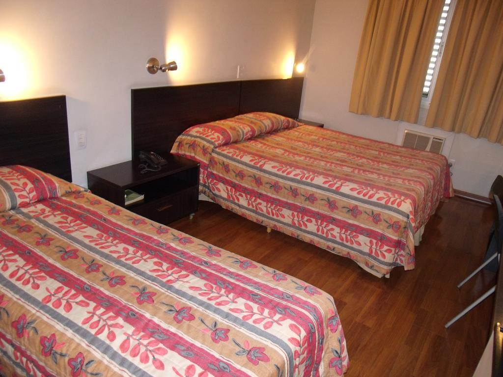 Hotel Bramig Itajubá Habitación foto