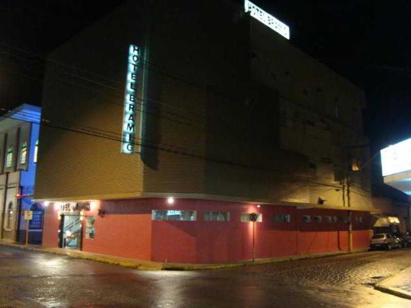 Hotel Bramig Itajubá Exterior foto